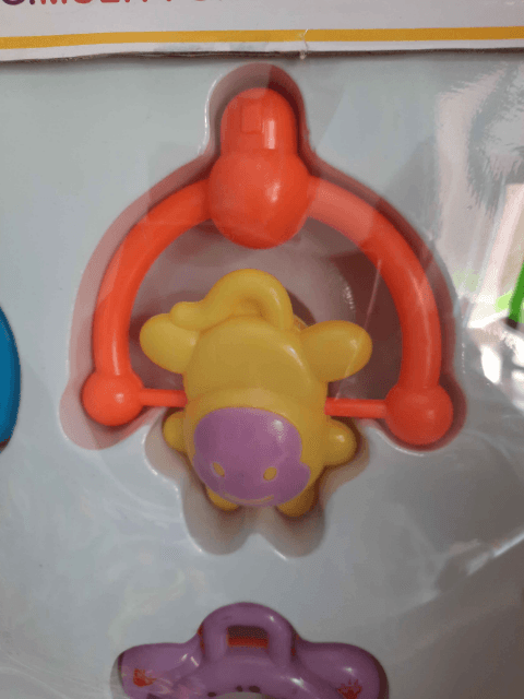 Baby Rattles Gift Set