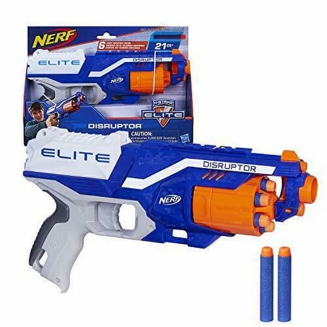 Nerf Gun N-Strike Elite Disruptor