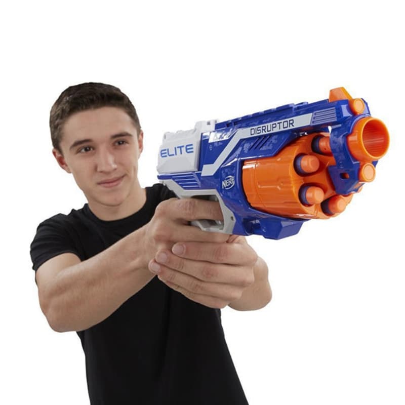 Nerf Gun N-Strike Elite Disruptor