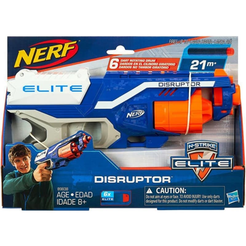 Nerf Gun N-Strike Elite Disruptor