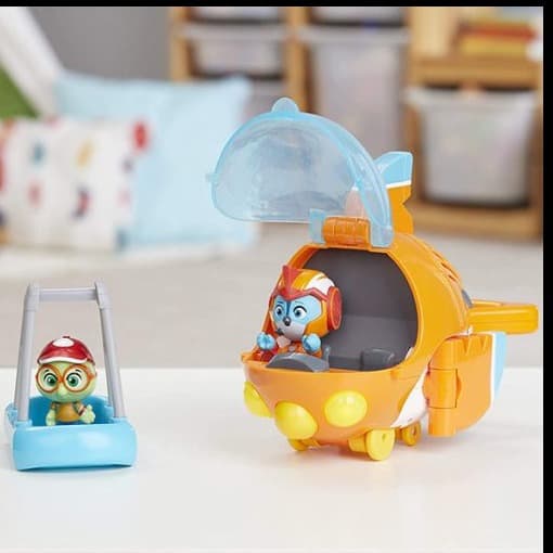 Hasbro Top Wing Swifts Flash Wing Rescue Vehicle Toy