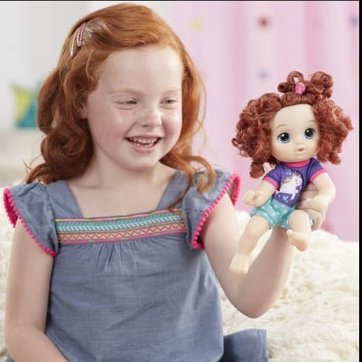 Doll Littles Baby Alive, Carry N Go Squad Assortment