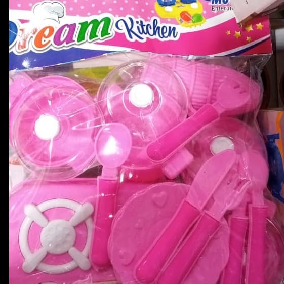 FT Toys Dream Kitchen Playset Best Gift for Kids