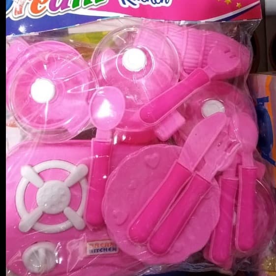 FT Toys Dream Kitchen Playset Best Gift for Kids