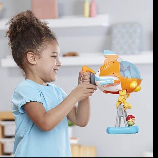 Hasbro Top Wing Swifts Flash Wing Rescue Vehicle Toy