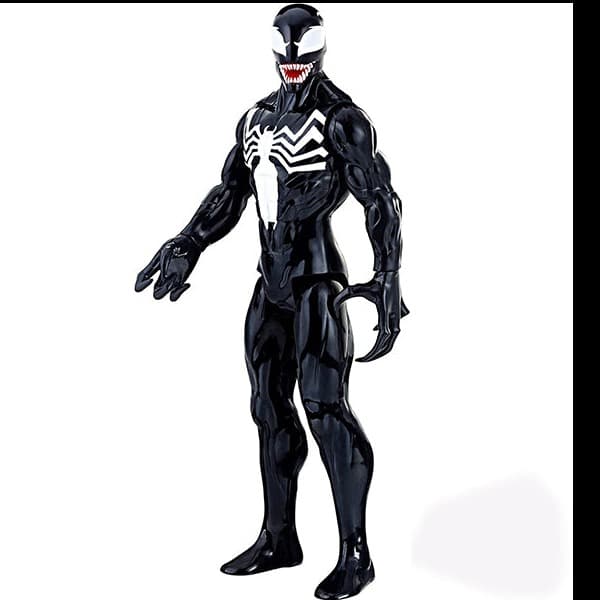 Hasbro Marvel Venom Titan Hero Series