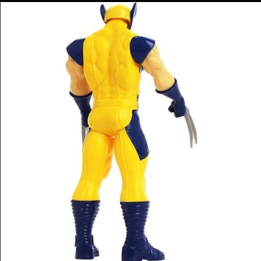 Hasbro Marvel Titan Hero Series Wolverine