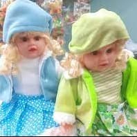 Singing Talking soft and cute Doll