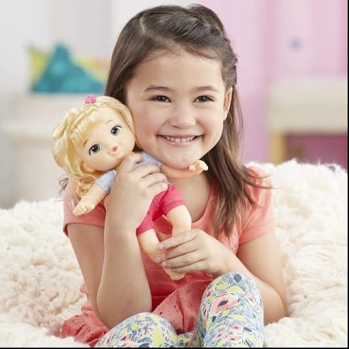 Doll Littles Baby Alive, Carry N Go Squad Assortment