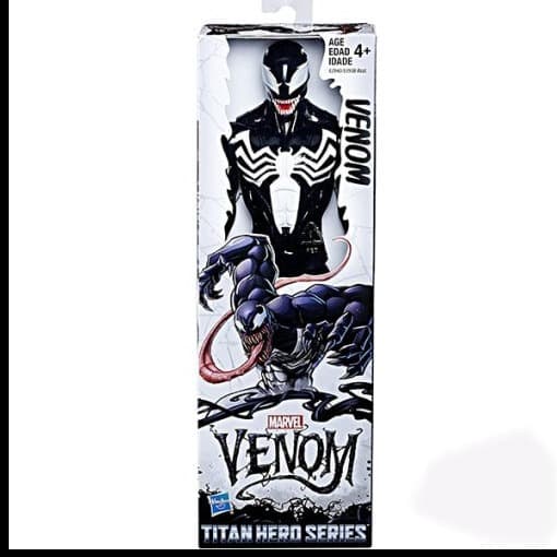 Hasbro Marvel Venom Titan Hero Series