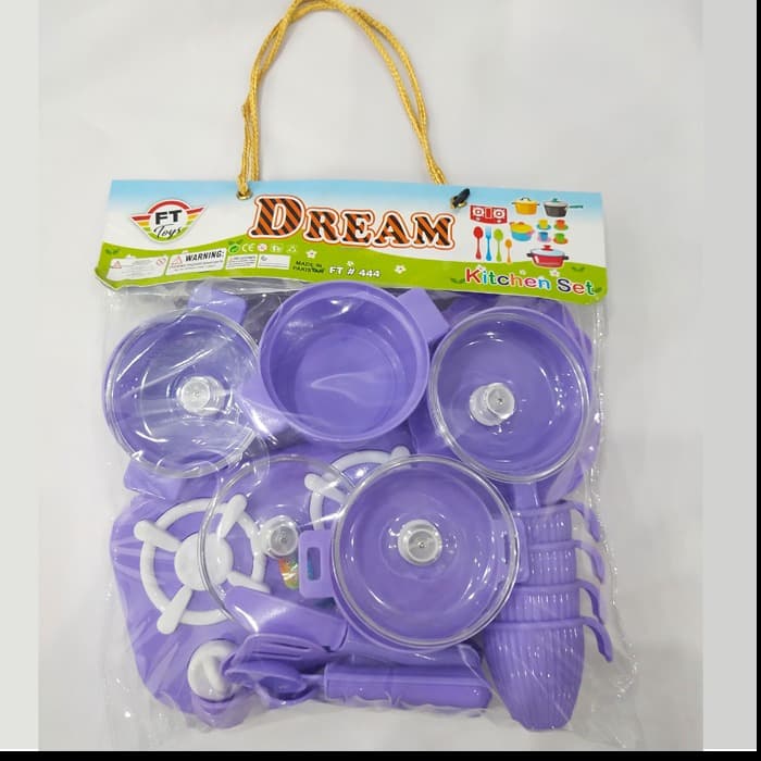 FT Toys Dream Kitchen Playset Best Gift for Kids
