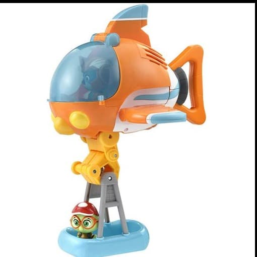 Hasbro Top Wing Swifts Flash Wing Rescue Vehicle Toy